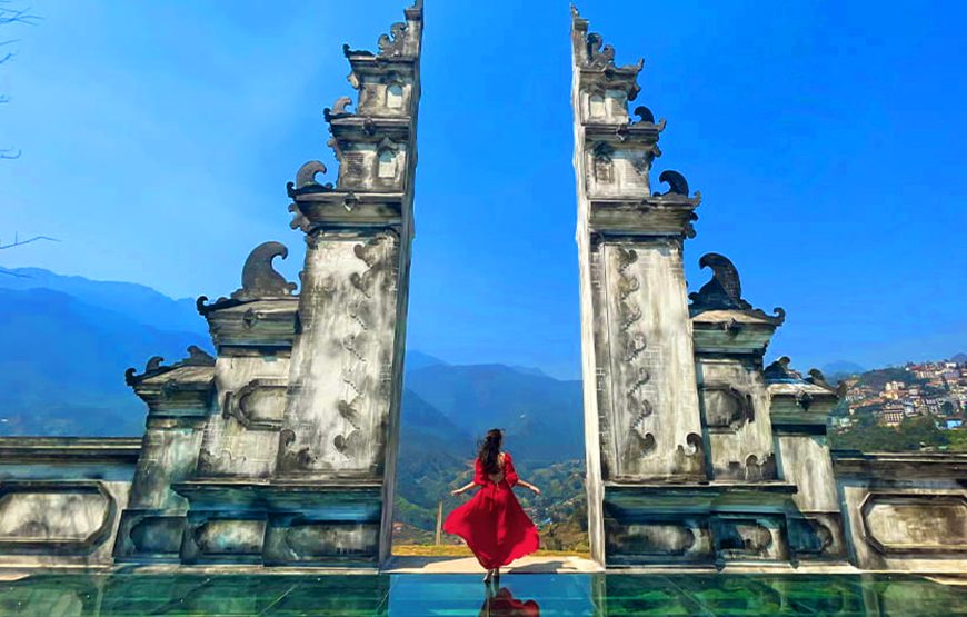 Sa Pa 2 Days 1 Night – Catcat – Check In Moana View