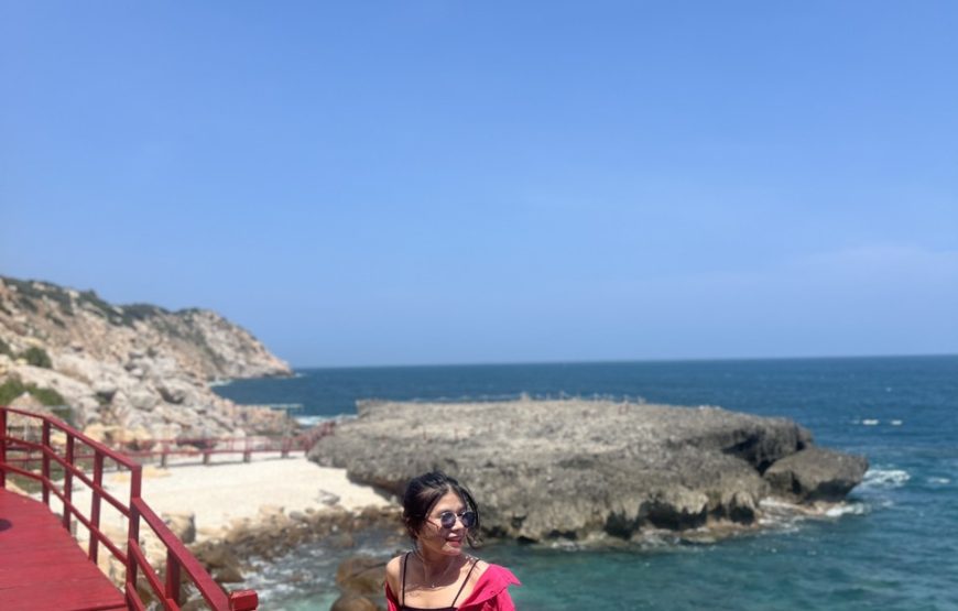 Rai Cave Tour – Vinh Hy – Grape Garden – Sheep Field