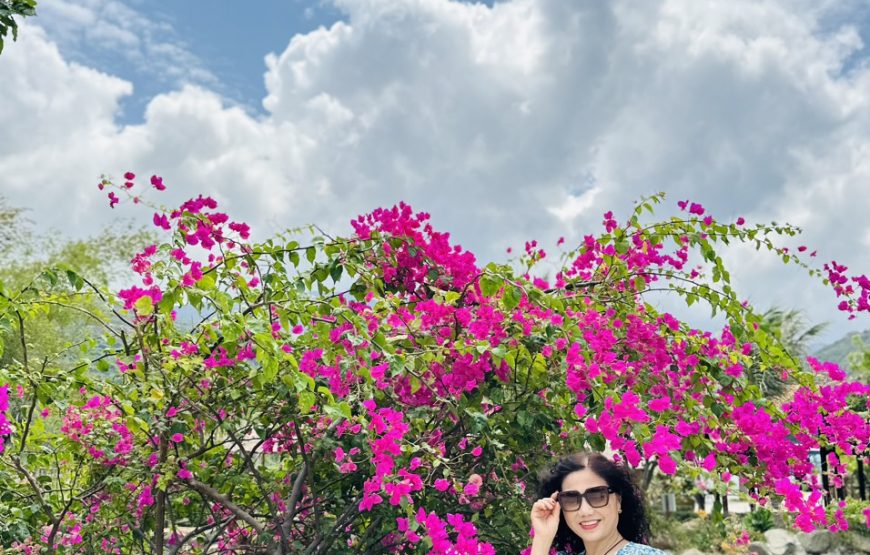 Rai Cave Tour – Vinh Hy – Grape Garden – Sheep Field