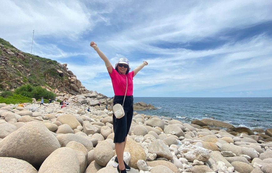 From Nha Trang – Binh Hung Island Tour 1 Day
