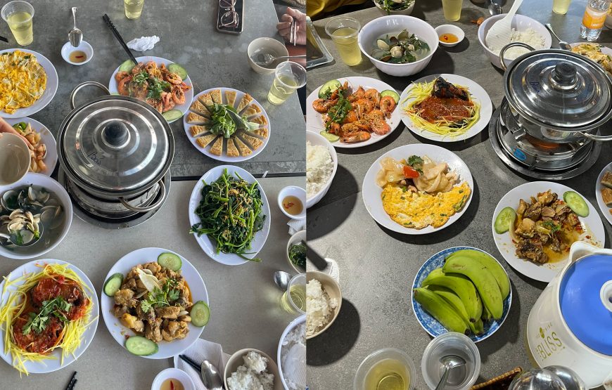 VIP 3 Island Tour Nha Trang – Hon Tam