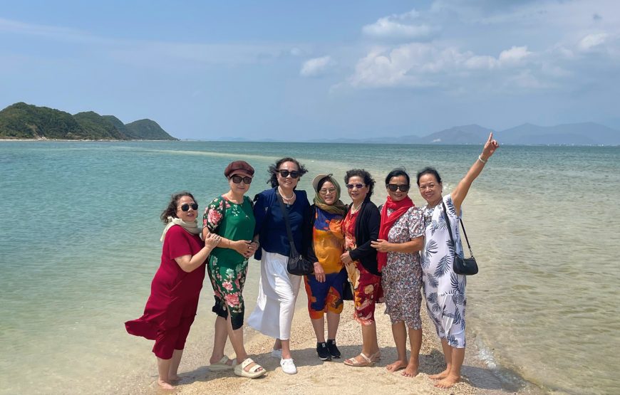Diep Son – Doc Let Nha Trang 1 Day Tour