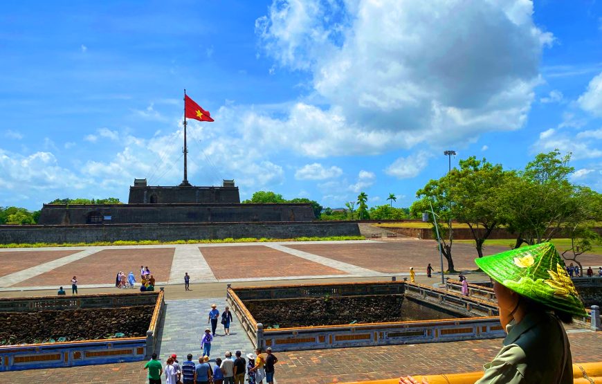 From Hoi An – Explore Hue City Full Day – Small Group