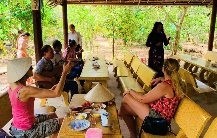 Authentic Real Mekong Delta 1 Day by Speedboat