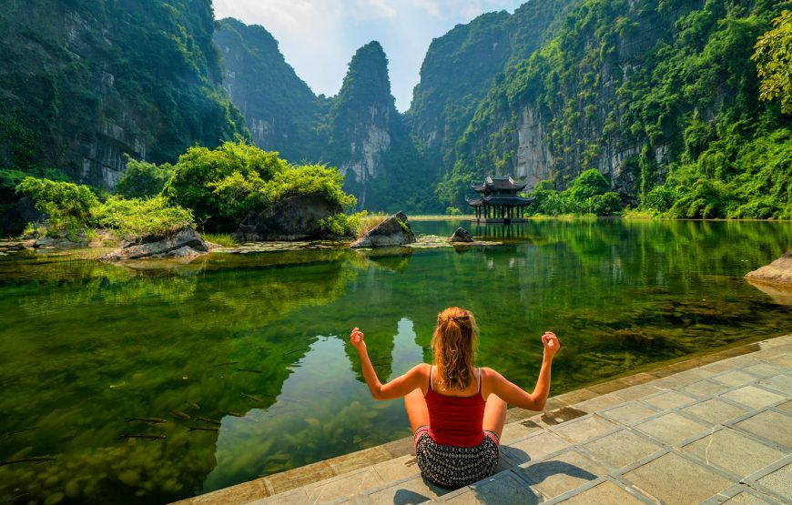 From Hanoi | Hoa Lu – Trang An – Mua Cave 1 Day