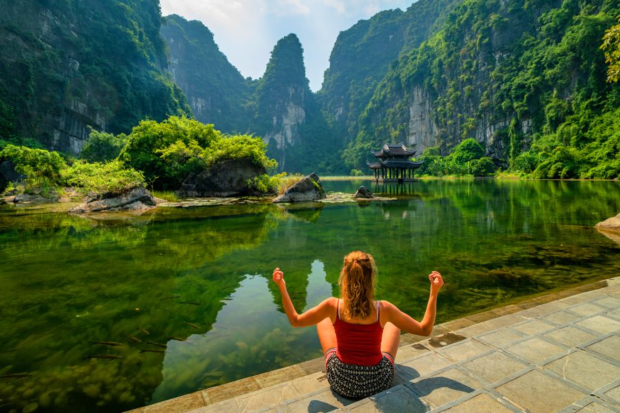 From Hanoi | Hoa Lu – Trang An – Mua Cave 1 Day