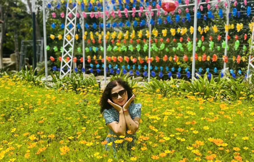 Rai Cave Tour – Vinh Hy – Grape Garden – Sheep Field