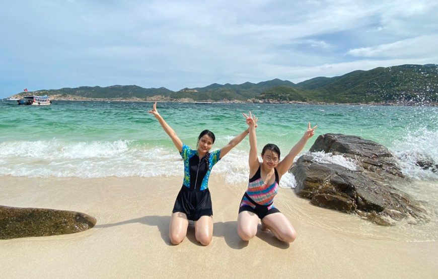 From Nha Trang – Binh Hung Island Tour 1 Day