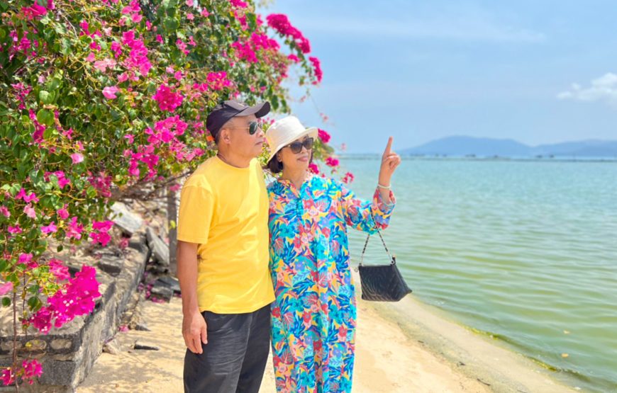 Diep Son – Doc Let Nha Trang 1 Day Tour