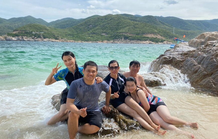 From Nha Trang – Binh Hung Island Tour 1 Day