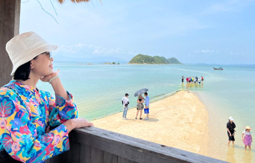 Diep Son – Doc Let Nha Trang 1 Day Tour