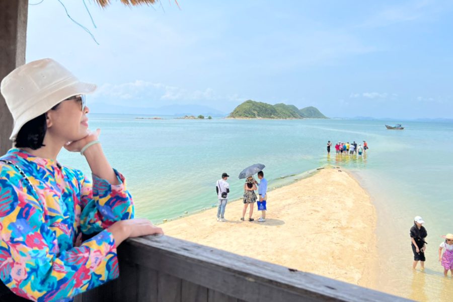Diep Son – Doc Let Nha Trang 1 Day Tour
