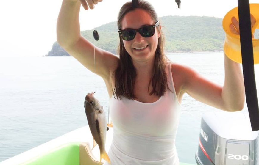 2 Island Tour: Coral Sighting – Sunset – Grilling Party On The Island