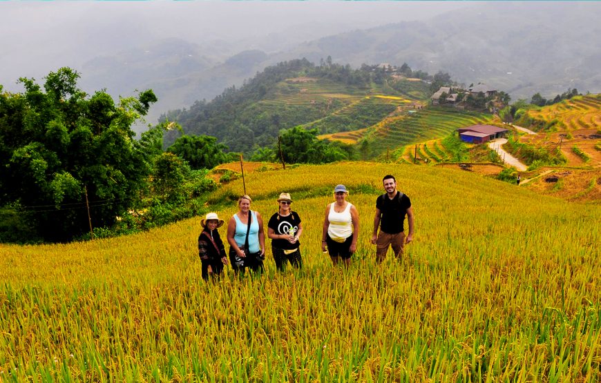 Sa Pa 2 Days 1 Night | Lao Chai – Ta Van – Giang Ta Chai