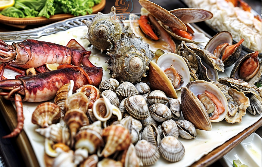 Diep Son – Doc Let Nha Trang 1 Day Tour