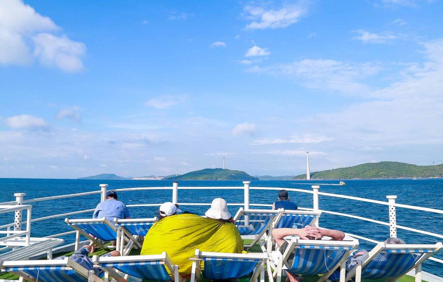 From Phu Quoc – Camping on Phu Quoc Island 2 Days 1 Night