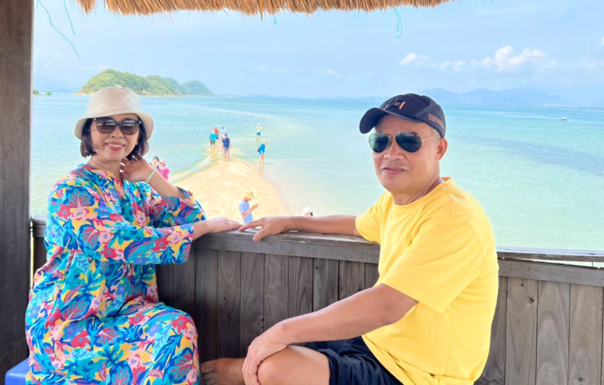 Diep Son – Doc Let Nha Trang 1 Day Tour