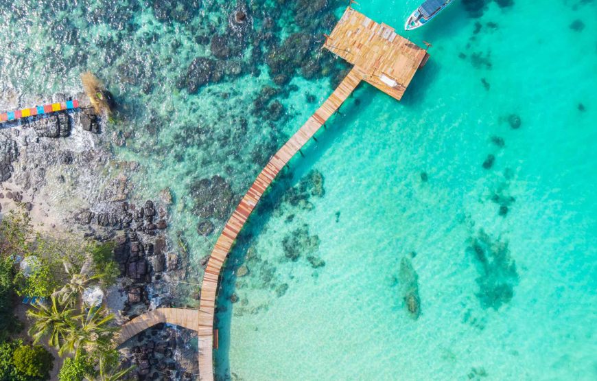 2 Island Tour: Coral Sighting – Sunset – Grilling Party On The Island