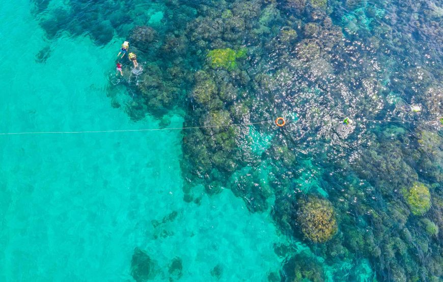 From Phu Quoc – Camping on Phu Quoc Island 2 Days 1 Night