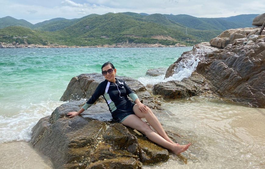 From Nha Trang – Binh Hung Island Tour 1 Day