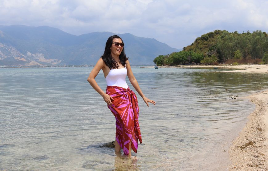 Diep Son – Doc Let Nha Trang 1 Day Tour
