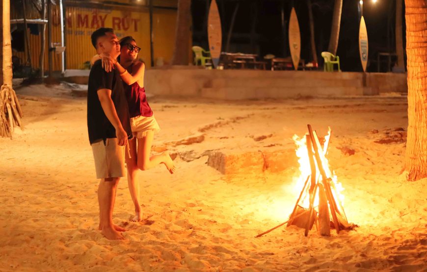 2 Island Tour: Coral Sighting – Sunset – Grilling Party On The Island