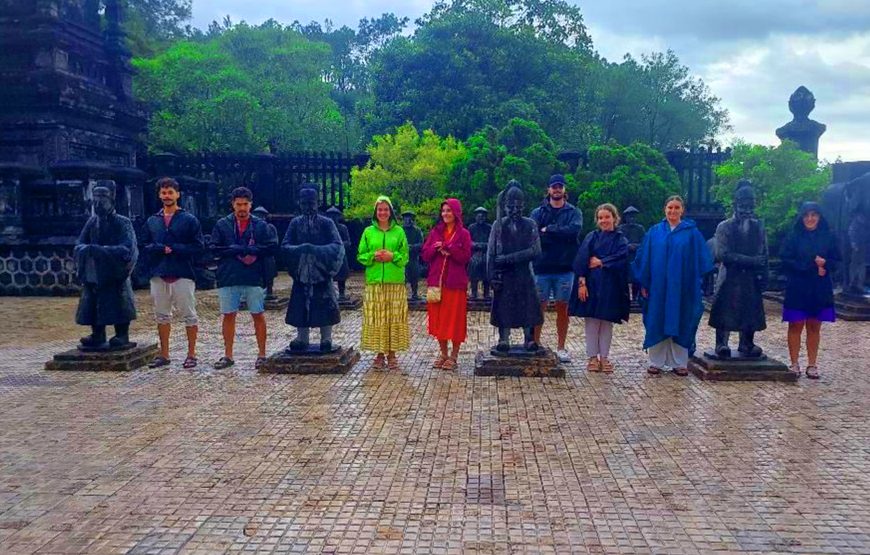From Hoi An – Explore Hue City Full Day – Small Group