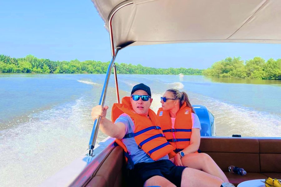 Authentic Real Mekong Delta 1 Day by Speedboat