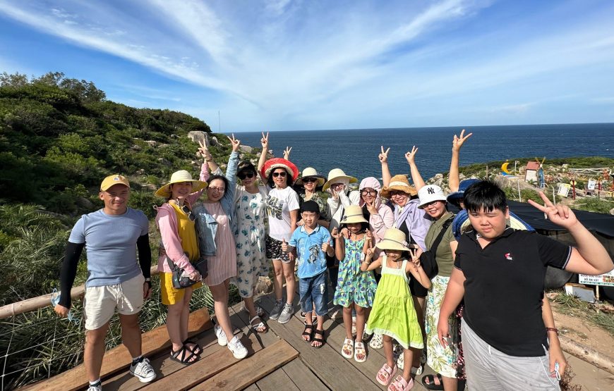 From Nha Trang – Binh Hung Island Tour 1 Day