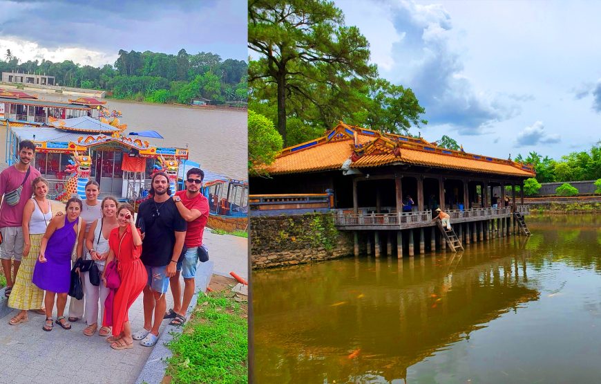From Hoi An – Explore Hue City Full Day – Small Group