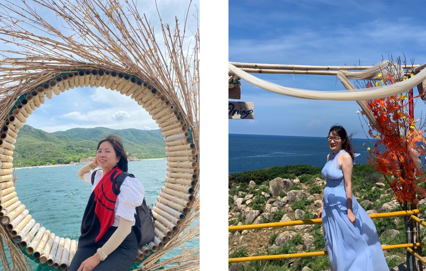 From Nha Trang – Binh Hung Island Tour 1 Day