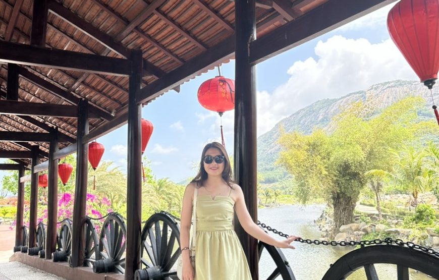 Rai Cave Tour – Vinh Hy – Grape Garden – Sheep Field
