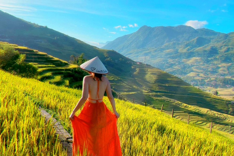 Sa Pa 2 Days 1 Night | Lao Chai – Ta Van – Giang Ta Chai