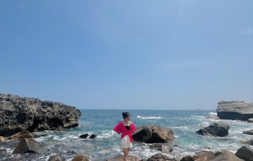 Rai Cave Tour – Vinh Hy – Grape Garden – Sheep Field