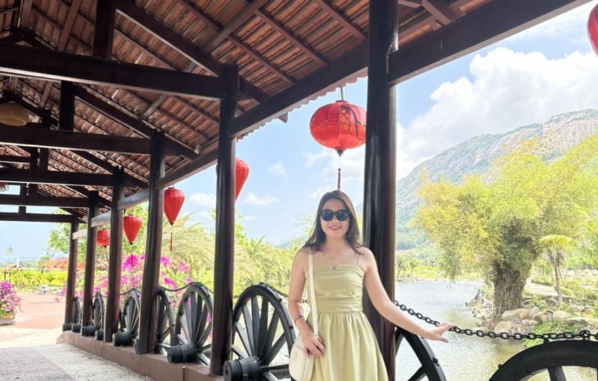 Rai Cave Tour – Vinh Hy – Grape Garden – Sheep Field