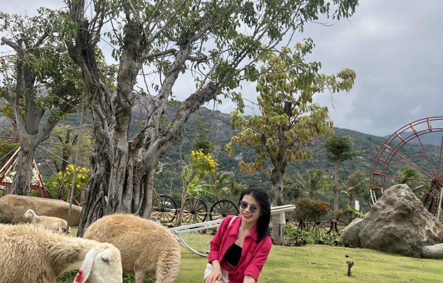 Rai Cave Tour – Vinh Hy – Grape Garden – Sheep Field