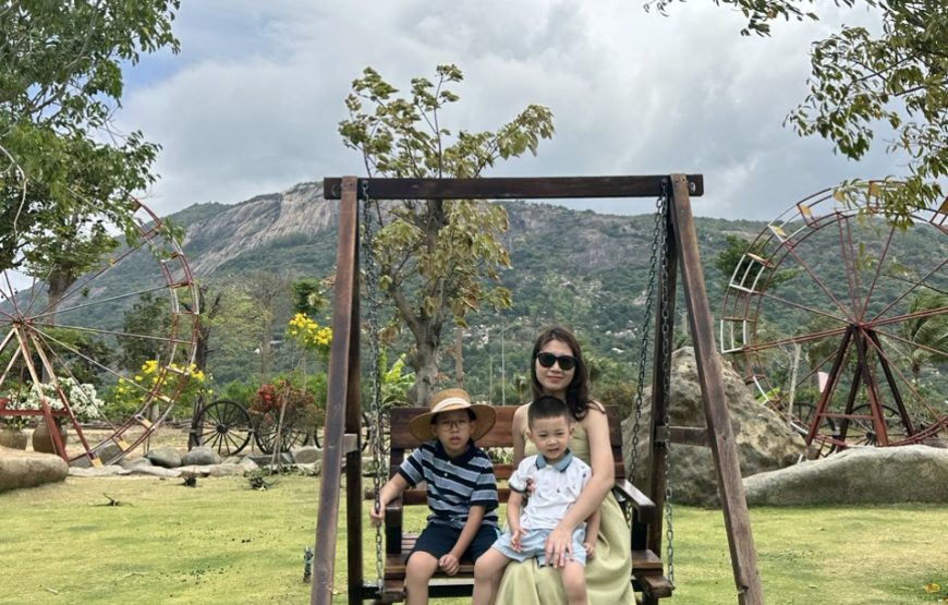 Rai Cave Tour – Vinh Hy – Grape Garden – Sheep Field