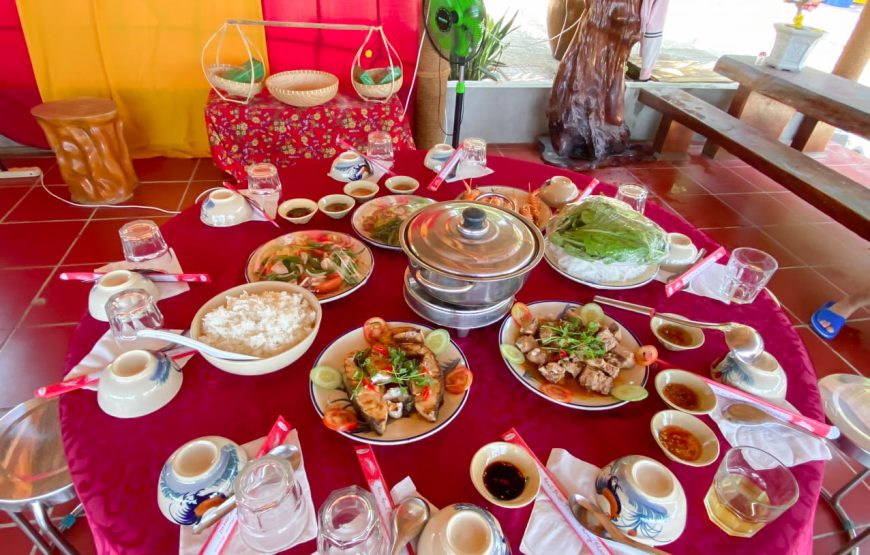 Diep Son – Doc Let Nha Trang 1 Day Tour