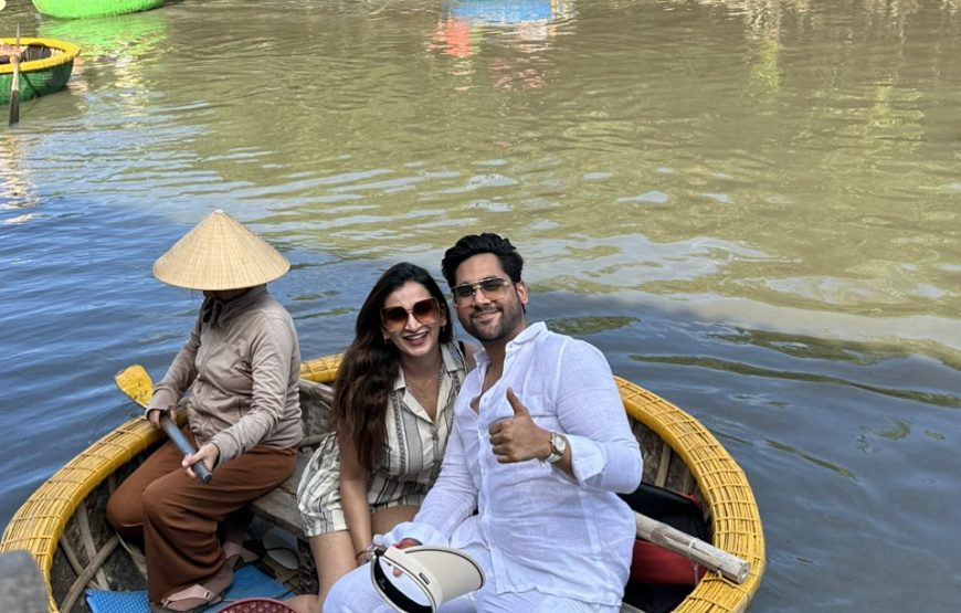 Hoi An City Tour – Boat Ride – Release Flower Lantern
