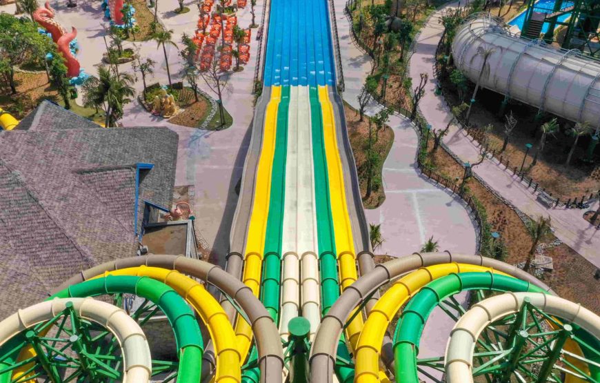4 ISLANDS TOUR &  Hon Thom Cable Car – Aquatopia Water Park – Hon Xuong (or Hon Buom) – Hon Gam Ghi – Hon May Rut Trong