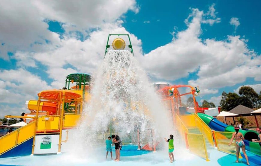 4 ISLANDS TOUR &  Hon Thom Cable Car – Aquatopia Water Park – Hon Xuong (or Hon Buom) – Hon Gam Ghi – Hon May Rut Trong