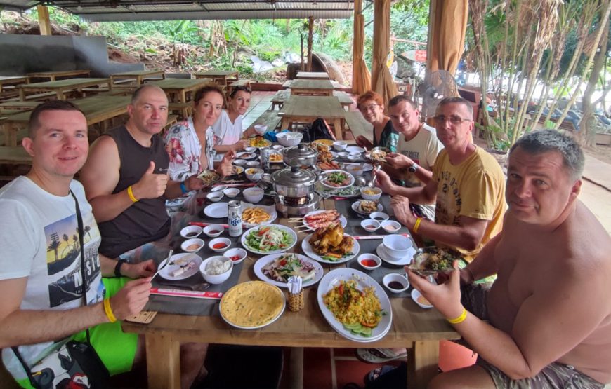 Luxury Trip by Speedboat  3 Islands – Snorkeling by Speedboat Luxury
