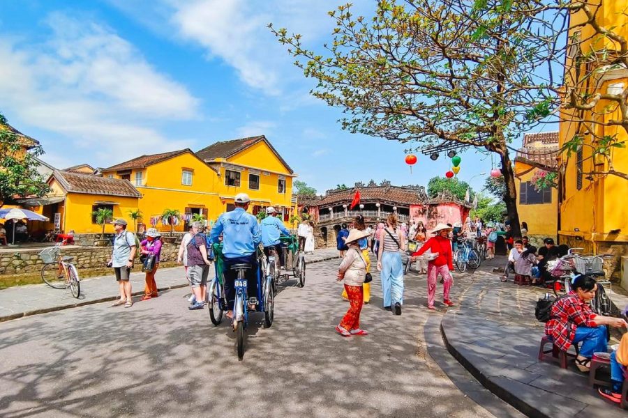 My Son Sanctuary & Hoi An City Full Day Tour