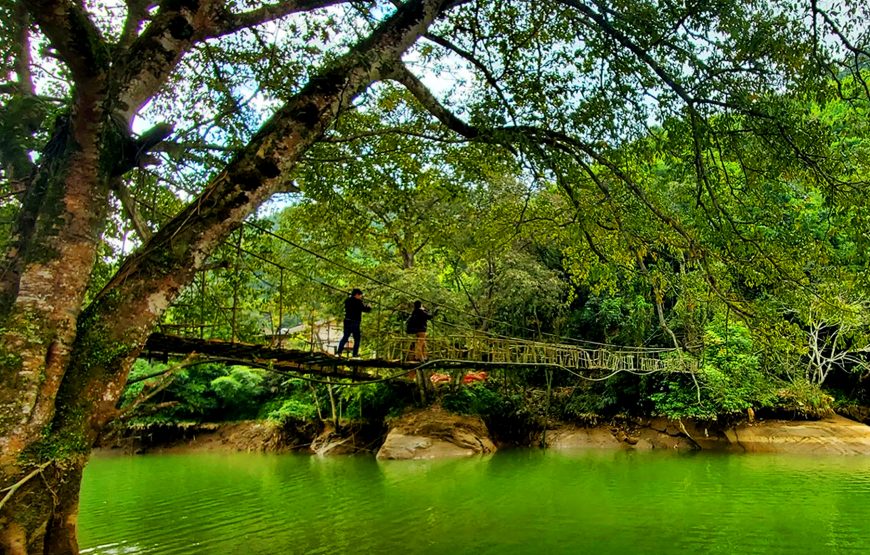 Sa Pa 3 Days 2 nights – Y Linh Ho – Lao Chai – Ta Van – Giang Ta Chai