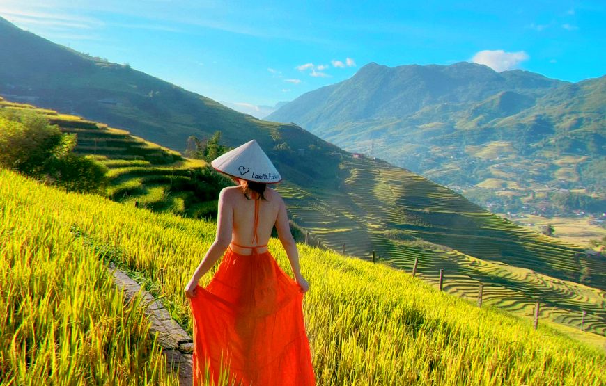 Sa Pa 3 Days 2 nights – Y Linh Ho – Lao Chai – Ta Van – Giang Ta Chai