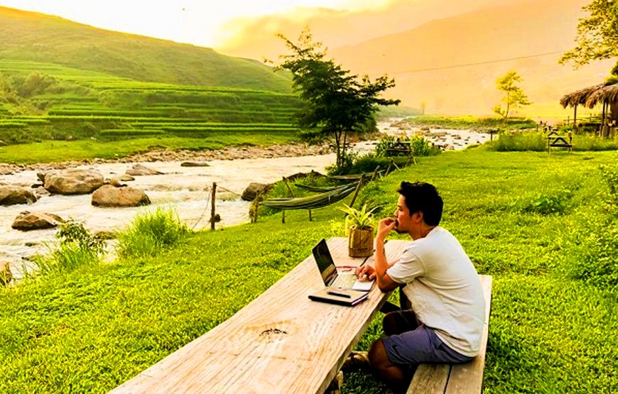 Sa Pa Tour 3 Days – 2 Nights (2 Nights in Hotel) – Catcat – Lao Chai – Ta Van – Tram Ton – Silver Waterfall
