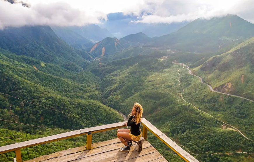 Sa Pa Tour 3 Days – 2 Nights (2 Nights in Hotel) – Catcat – Lao Chai – Ta Van – Tram Ton – Silver Waterfall