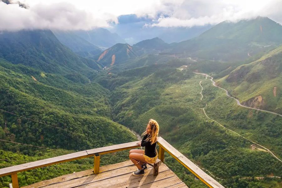 Sa Pa Tour 3 Days – 2 Nights (2 Nights in Hotel) – Catcat – Lao Chai – Ta Van – Tram Ton – Silver Waterfall