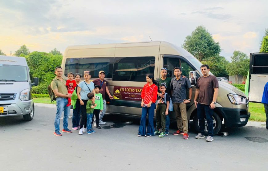 VIP Tour – Cu Chi Tunnels Half Day (Small Group) | Option: Morning